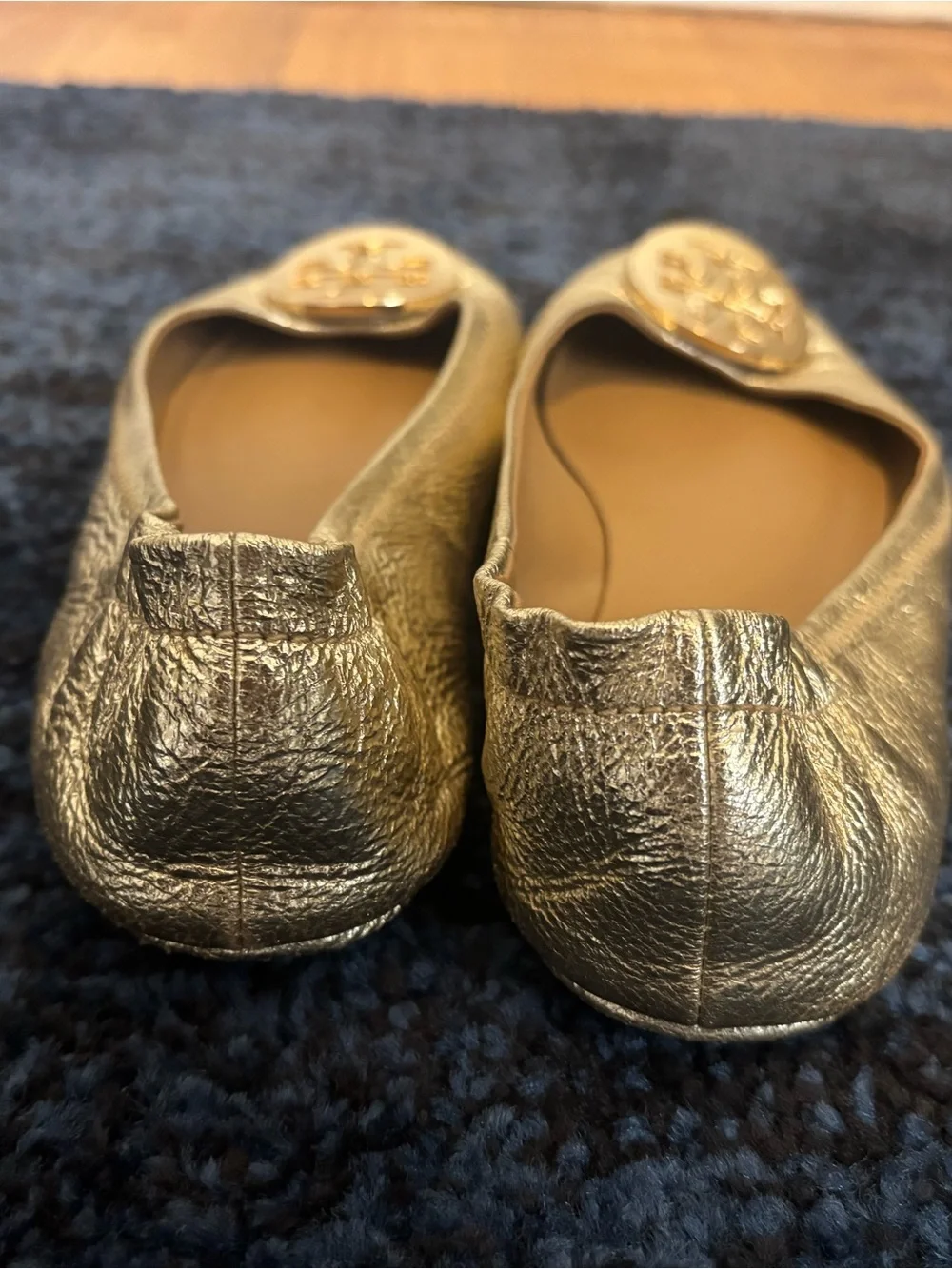 Tory Burch Flats